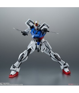 Gelenkfigur - Robot Spirits - Gundam - MS GAT-X105 Strike Gundam