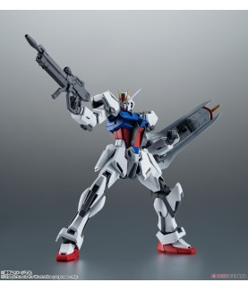 Gelenkfigur - Robot Spirits - Gundam - MS GAT-X105 Strike Gundam