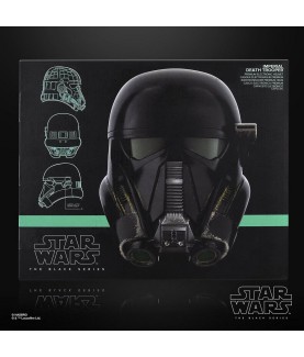 Réplique - Star Wars - Imperial Death Trooper