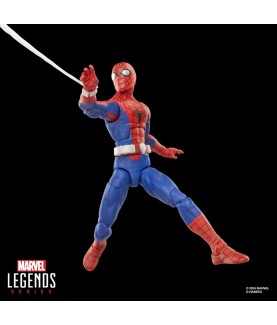Gelenkfigur - The Black Series - Spider-Man - Spider-Man '77 - Spider-Man