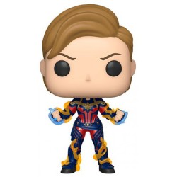 POP - Marvel - Captain...