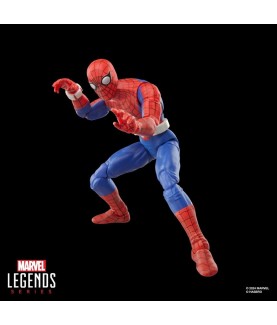 Gelenkfigur - The Black Series - Spider-Man - Spider-Man '77 - Spider-Man