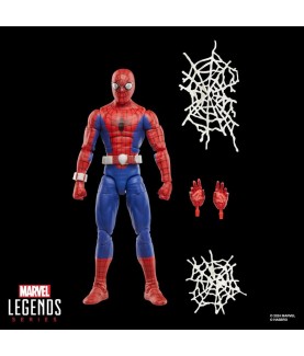 Gelenkfigur - The Black Series - Spider-Man - Spider-Man '77 - Spider-Man
