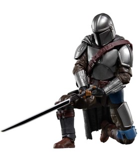 Gelenkfigur - The Black Series - Star Wars - The Mandalorian - Mandalorian