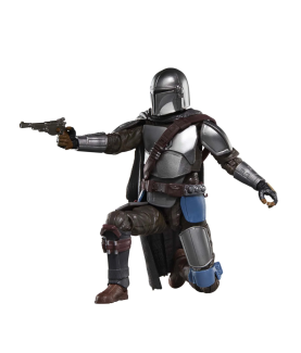 Gelenkfigur - The Black Series - Star Wars - The Mandalorian - Mandalorian
