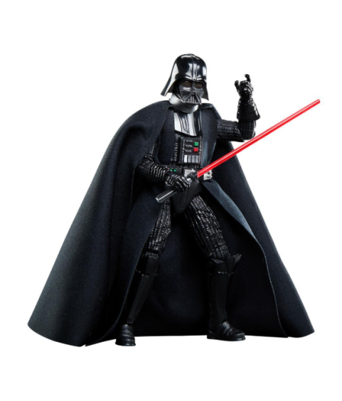 Action Figure - The Black Series - Star Wars - Dark Vader - Darth Vader