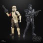 Action Figure - The Black Series - Star Wars - Shoretrooper et Death Trooper