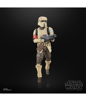 Gelenkfigur - The Black Series - Star Wars - Shoretrooper et Death Trooper