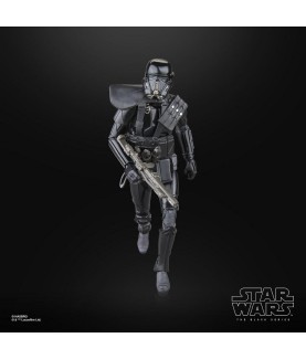 Gelenkfigur - The Black Series - Star Wars - Shoretrooper et Death Trooper