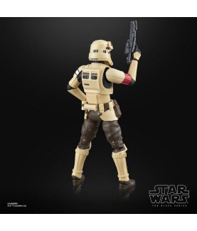 Gelenkfigur - The Black Series - Star Wars - Shoretrooper et Death Trooper