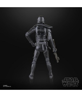 Gelenkfigur - The Black Series - Star Wars - Shoretrooper et Death Trooper