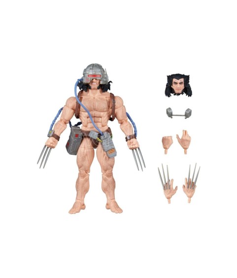Gelenkfigur - X-Men - Wolverine Weapon X - Wolverine
