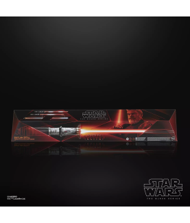 Réplique - Force FX Elite - Star Wars - Baylan Skoll