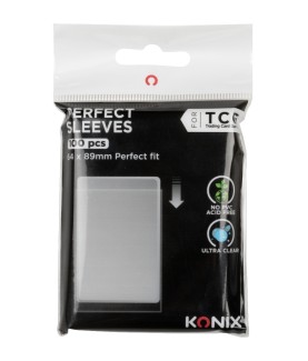 Sleeves - TCG - Perfect Fit...