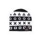 Beanie - Playstation - Symbols - Unisexe 