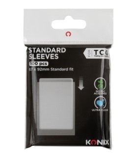 Sleeves - TCG - Standard...