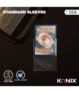 Sleeves - TCG - Standard Fit Sleeves (100 pcs.)