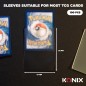 Sleeves - TCG - Standard Fit Sleeves (100 pcs.)