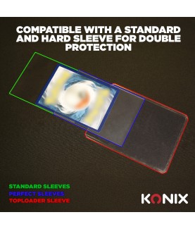 Sleeves - TCG - Standard Fit Sleeves (100 pcs.)