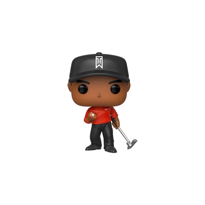 POP - Sport - Sport - 01 - Tiger Woods