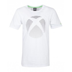 T-shirt - X-Box - Logo - L Homme 