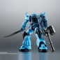 Figurine articulée - Robot Spirits - Gundam - MS-07B-3 Gouf Custom ver. A.N.I.M.E Figurine articulée - Robot Spirits - Gundam - MS-07B-3 Gouf Custom ver. A.N.I.M.E