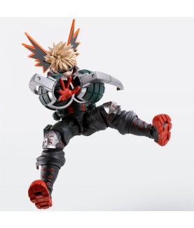 Figurine articulée - S.H.Figuarts - My Hero Academia - Katsuki Bakugo