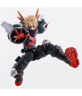 Figurine articulée - S.H.Figuarts - My Hero Academia - Katsuki Bakugo