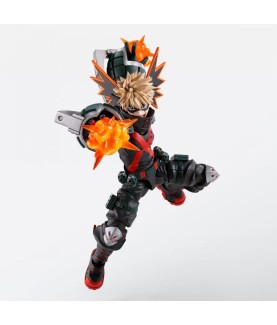 Figurine articulée - S.H.Figuarts - My Hero Academia - Katsuki Bakugo