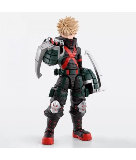 Figurine articulée - S.H.Figuarts - My Hero Academia - Katsuki Bakugo