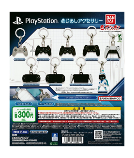 Gashapon - Playstation -...