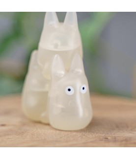 Puzzle - 3D - Rätsel - KumuKumu Puzzle - Mein Nachbar Totoro - Weißer Totoro