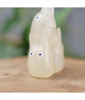Puzzle - 3D - Rätsel - KumuKumu Puzzle - Mein Nachbar Totoro - Weißer Totoro