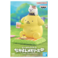 Figurine Statique - Nakayoshi Memories - Sanrio - Pompompurin