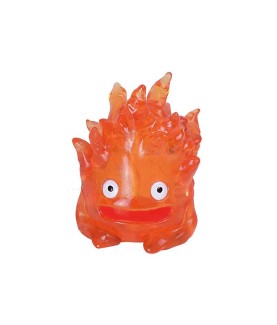 Puzzle - 3D - Casse tête/Réflexion - KumuKumu Puzzle - Le Château Ambulant - Calcifer
