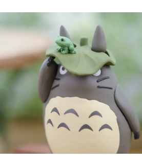 Puzzle - 3D - Rätsel - KumuKumu Puzzle - Mein Nachbar Totoro - Grauen Totoro