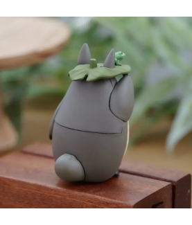 Puzzle - 3D - Rätsel - KumuKumu Puzzle - Mein Nachbar Totoro - Grauen Totoro