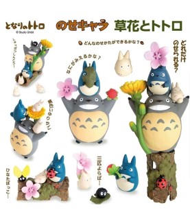 Statische Figur - Nosechara - Mein Nachbar Totoro - Totoros