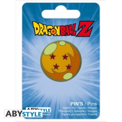 Pin's - Dragon Ball - Boule de cristal à 4 étoiles