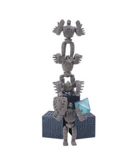 Static Figure - Nosechara - Castle in the Sky - Robot