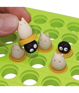 Static Figure - My Neighbor Totoro - Susuwatari & White Totoro