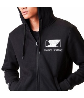 Sweatshirt - Dragon Ball - Son Goku - M Unisexe 