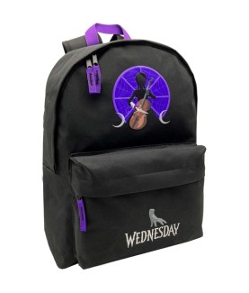 Rucksack - Wednesday - Cello