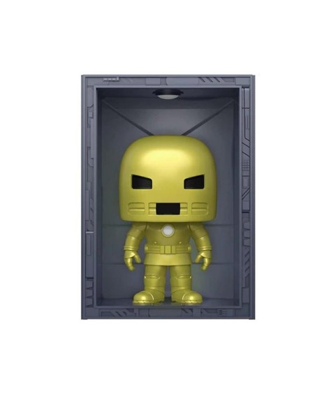 POP - POP Marvel - Iron Man - 1035 - Hall of Armor : MDL