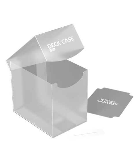Boîte pour cartes - 133+ Standard - Transparent