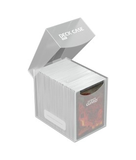 Deckbox - 133+ Standard - Transparent