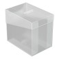 Deckbox - 133+ Standard - Transparent