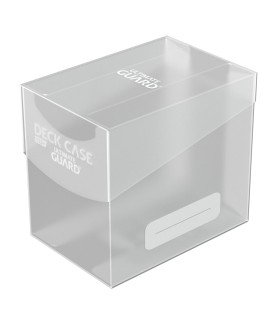 Deckbox - 133+ Standard - Transparent