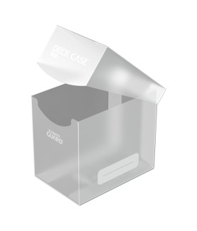 Deckbox - 133+ Standard - Transparent
