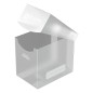 Deckbox - 133+ Standard - Transparent